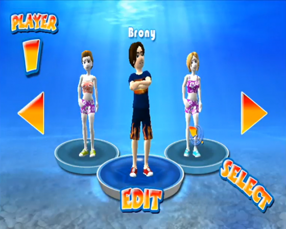 Vacation Isle: Beach Party Screenshot 26 (Nintendo Wii (EU Version))