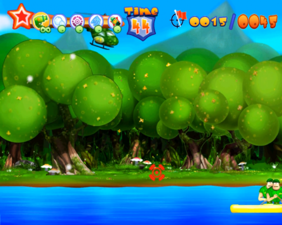 Army Rescue Screenshot 22 (Nintendo Wii (US Version))