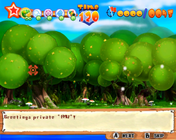 Army Rescue Screenshot 31 (Nintendo Wii (US Version))