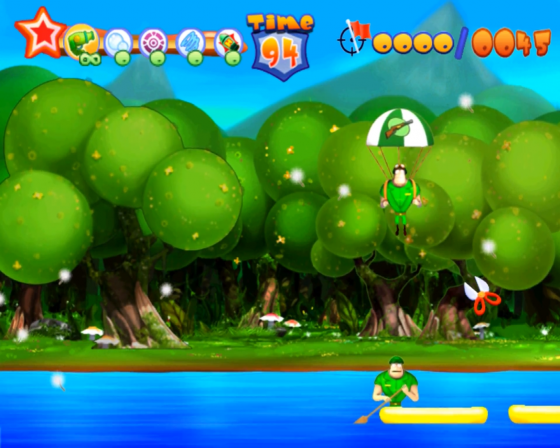 Army Rescue Screenshot 35 (Nintendo Wii (US Version))