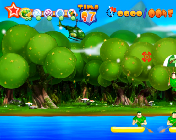 Army Rescue Screenshot 36 (Nintendo Wii (US Version))