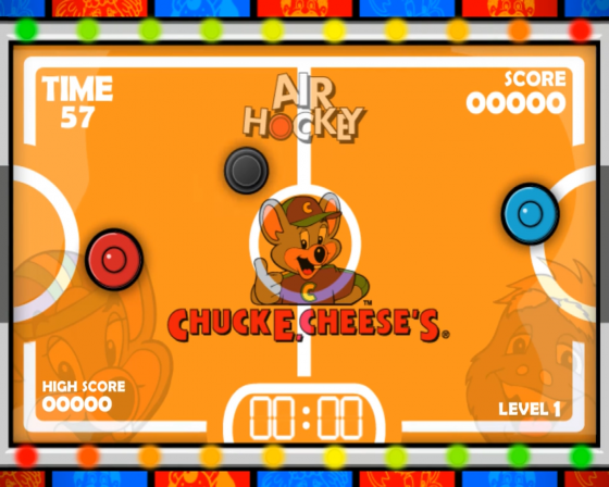 Chuck E. Cheese's Party Games Screenshot 71 (Nintendo Wii (US Version))