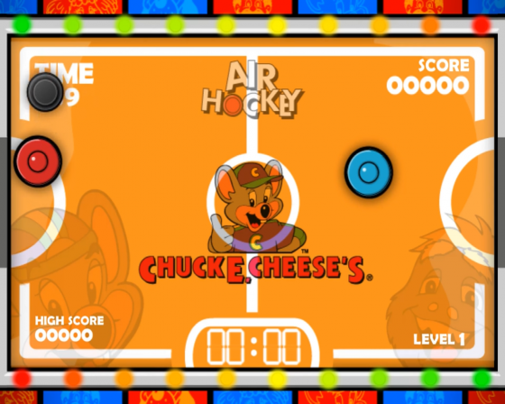 Chuck E. Cheese's Party Games Screenshot 73 (Nintendo Wii (US Version))