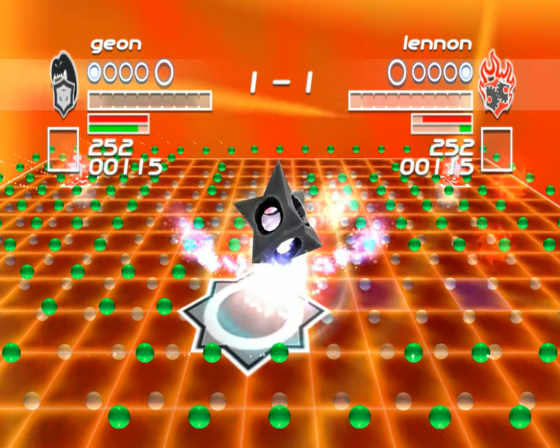 GEON Cube Screenshot 6 (Nintendo Wii (US Version))