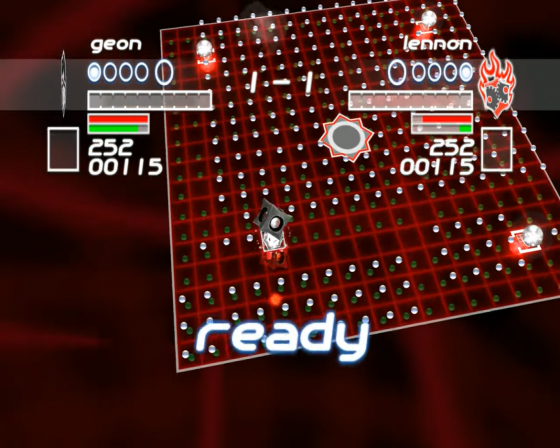 GEON Cube Screenshot 7 (Nintendo Wii (US Version))