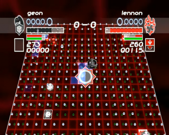 GEON Cube Screenshot 14 (Nintendo Wii (US Version))