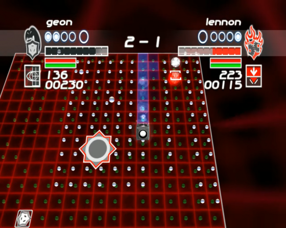 GEON Cube Screenshot 20 (Nintendo Wii (US Version))