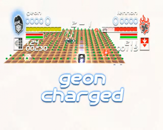 GEON Cube Screenshot 21 (Nintendo Wii (US Version))