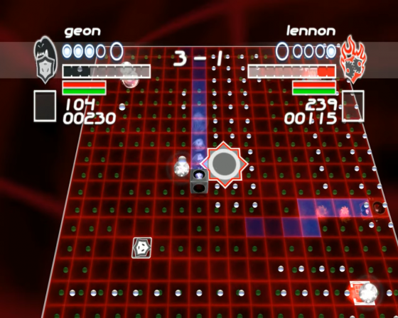 GEON Cube Screenshot 24 (Nintendo Wii (US Version))