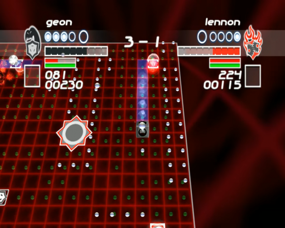 GEON Cube Screenshot 25 (Nintendo Wii (US Version))