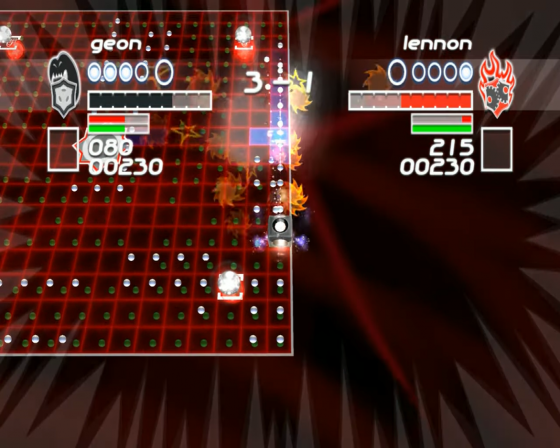 GEON Cube Screenshot 26 (Nintendo Wii (US Version))