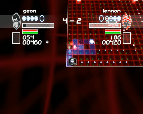 GEON Cube Screenshot 44 (Nintendo Wii (US Version))