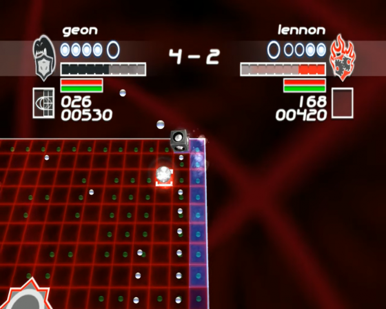 GEON Cube Screenshot 46 (Nintendo Wii (US Version))