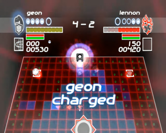 GEON Cube Screenshot 48 (Nintendo Wii (US Version))