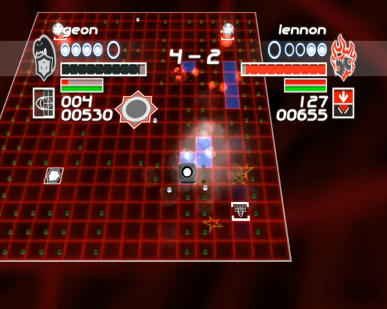 GEON Cube Screenshot 51 (Nintendo Wii (US Version))