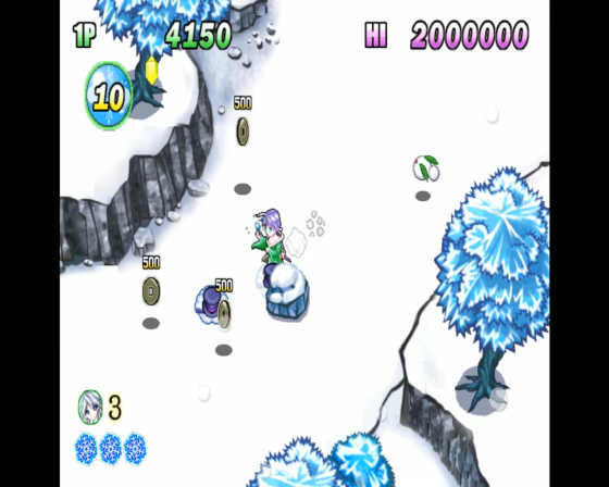 Heavenly Guardian Screenshot 15 (Nintendo Wii (US Version))