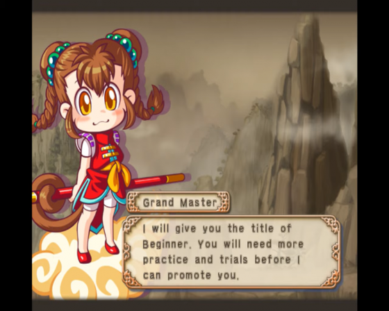 The Monkey King: The Legend Begins Screenshot 30 (Nintendo Wii (US Version))