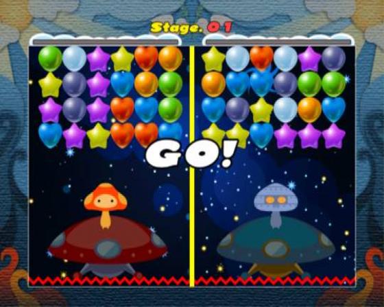 Balloon Pop Screenshot 5 (Nintendo Wii (US Version))