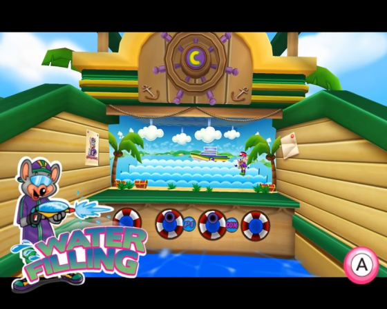 Chuck E. Cheese's Sports Games Screenshot 7 (Nintendo Wii (US Version))