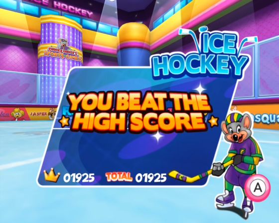 Chuck E. Cheese's Sports Games Screenshot 11 (Nintendo Wii (US Version))