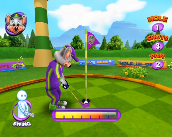 Chuck E. Cheese's Sports Games Screenshot 31 (Nintendo Wii (US Version))