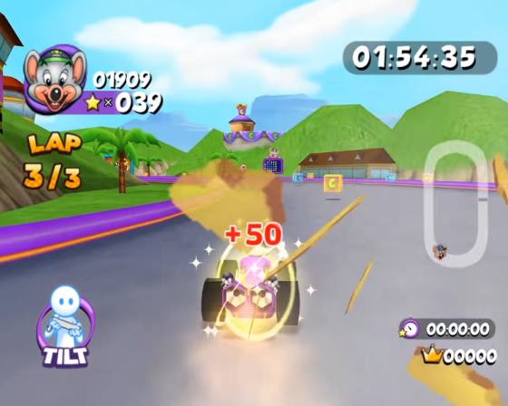 Chuck E. Cheese's Sports Games Screenshot 45 (Nintendo Wii (US Version))