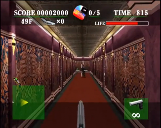 Spy Games: Elevator Mission Screenshot 9 (Nintendo Wii (US Version))