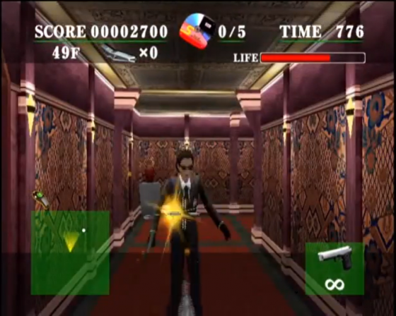 Spy Games: Elevator Mission Screenshot 10 (Nintendo Wii (US Version))