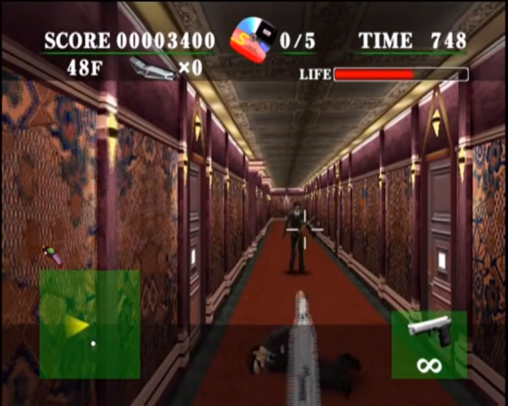 Spy Games: Elevator Mission Screenshot 14 (Nintendo Wii (US Version))