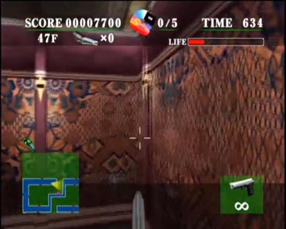 Spy Games: Elevator Mission Screenshot 18 (Nintendo Wii (US Version))