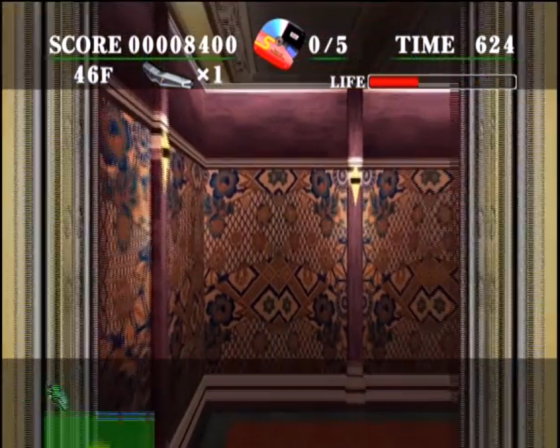 Spy Games: Elevator Mission Screenshot 19 (Nintendo Wii (US Version))