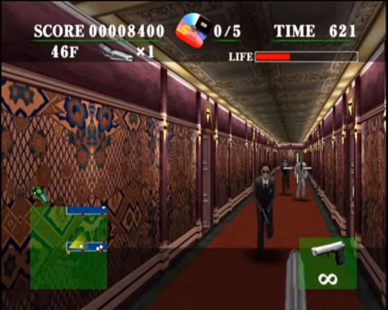 Spy Games: Elevator Mission Screenshot 20 (Nintendo Wii (US Version))