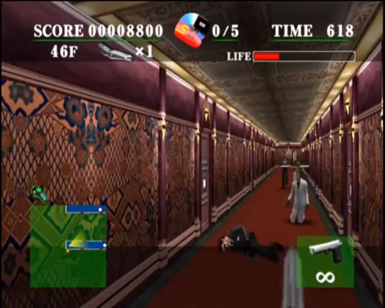 Spy Games: Elevator Mission Screenshot 21 (Nintendo Wii (US Version))