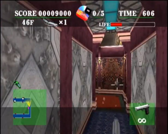 Spy Games: Elevator Mission Screenshot 22 (Nintendo Wii (US Version))