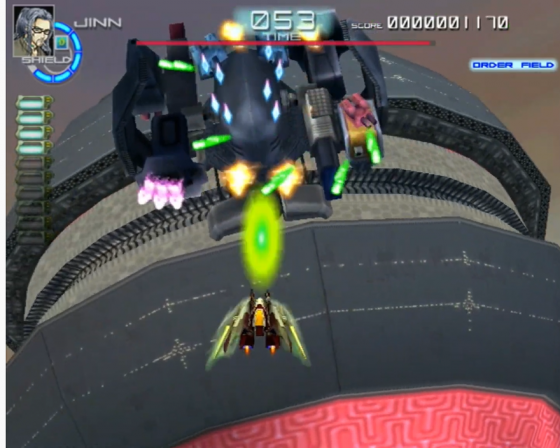 Ultimate Shooting Collection Screenshot 12 (Nintendo Wii (US Version))