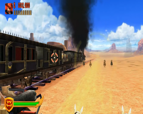 Gunslingers Screenshot 5 (Nintendo Wii (US Version))