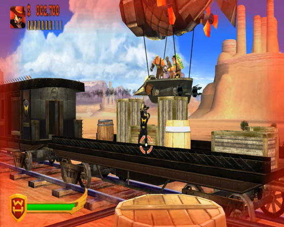 Gunslingers Screenshot 6 (Nintendo Wii (US Version))