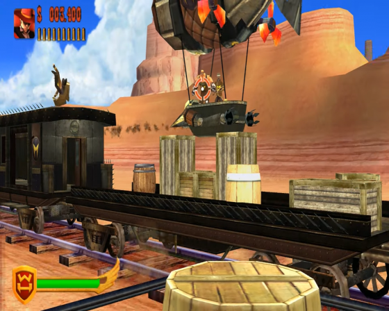 Gunslingers Screenshot 7 (Nintendo Wii (US Version))