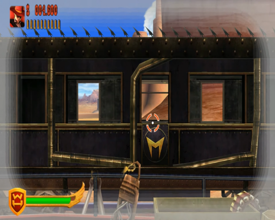 Gunslingers Screenshot 9 (Nintendo Wii (US Version))