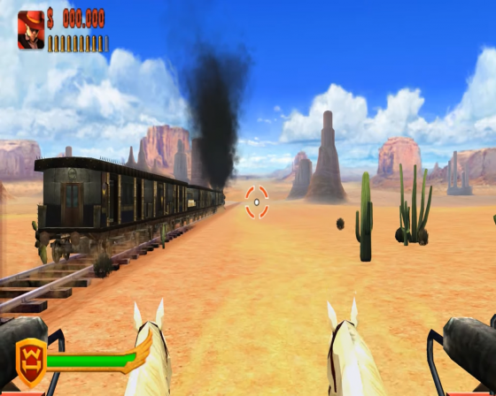 Gunslingers Screenshot 11 (Nintendo Wii (US Version))