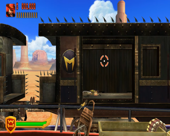 Gunslingers Screenshot 12 (Nintendo Wii (US Version))