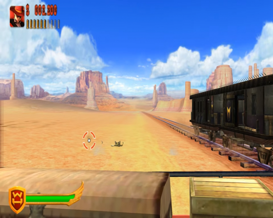 Gunslingers Screenshot 14 (Nintendo Wii (US Version))