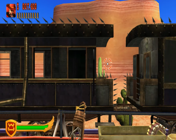 Gunslingers Screenshot 16 (Nintendo Wii (US Version))