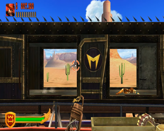 Gunslingers Screenshot 17 (Nintendo Wii (US Version))