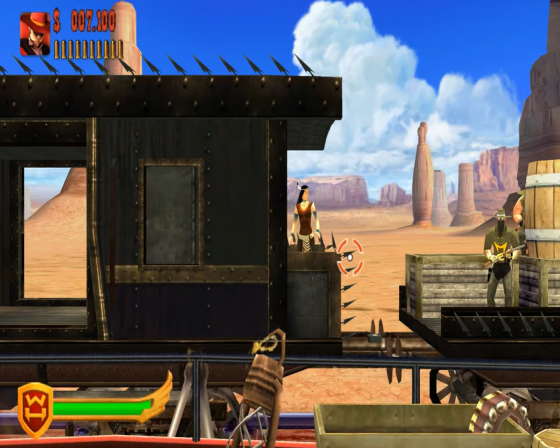 Gunslingers Screenshot 19 (Nintendo Wii (US Version))