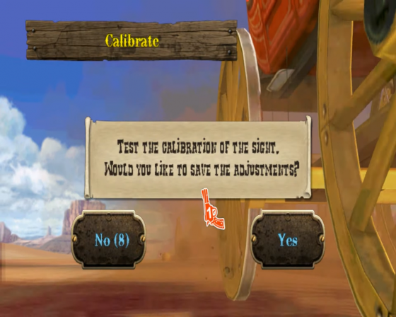 Gunslingers Screenshot 20 (Nintendo Wii (US Version))