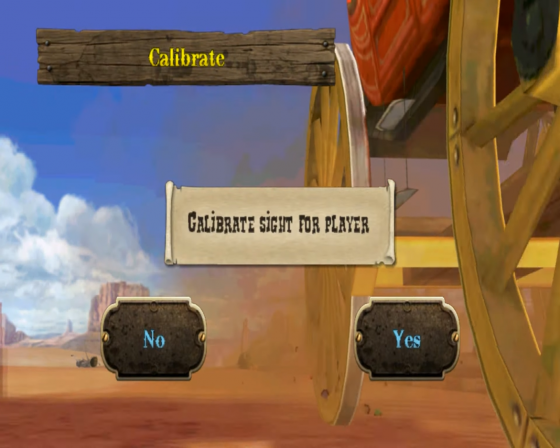 Gunslingers Screenshot 21 (Nintendo Wii (US Version))