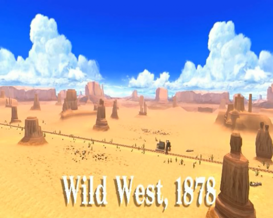 Gunslingers Screenshot 23 (Nintendo Wii (US Version))