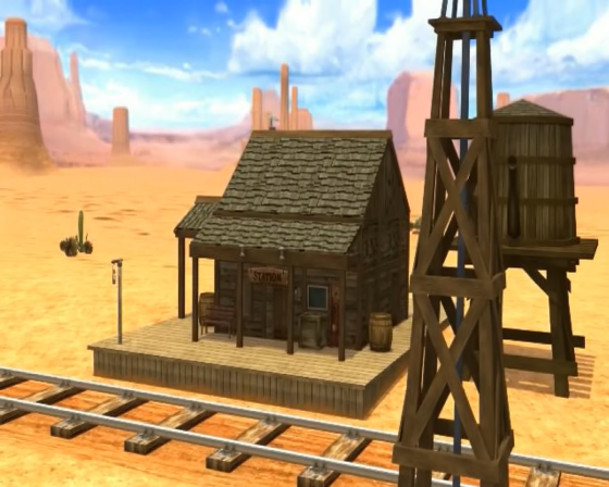 Gunslingers Screenshot 24 (Nintendo Wii (US Version))