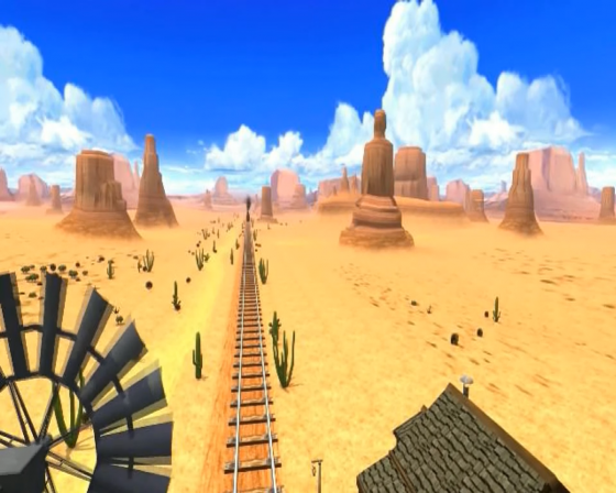 Gunslingers Screenshot 26 (Nintendo Wii (US Version))